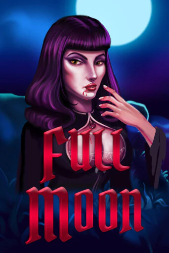 Демо игрового автомата Full Moon | SELECTOR BY 