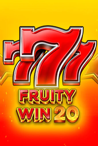 Демо игрового автомата Fruity Win 20 | SELECTOR BY 