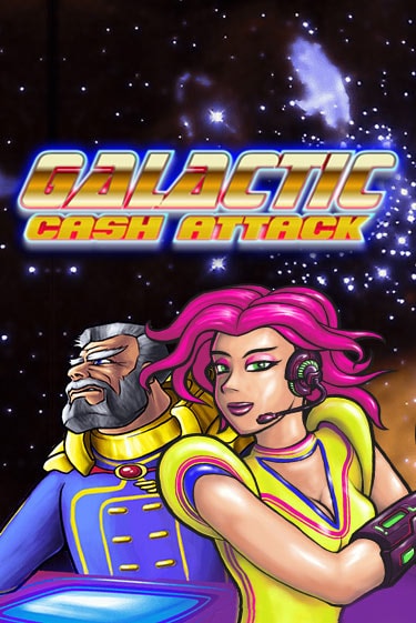 Демо игрового автомата Galactic Cash | SELECTOR BY 