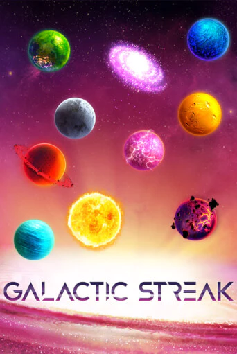 Демо игрового автомата Galactic Streak | SELECTOR BY 