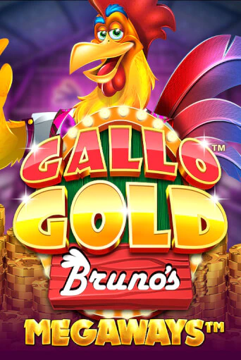 Демо игрового автомата Gallo Gold Bruno's™ Megaways™ | SELECTOR BY 