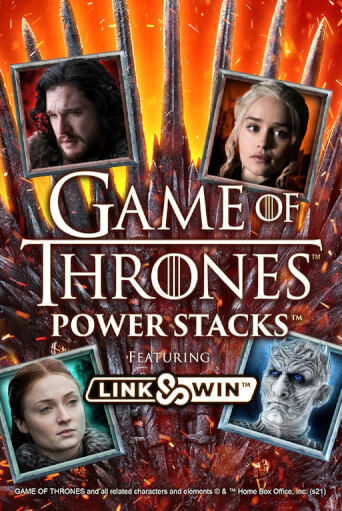 Демо игрового автомата Game of Thrones™ Power Stacks™ | SELECTOR BY 