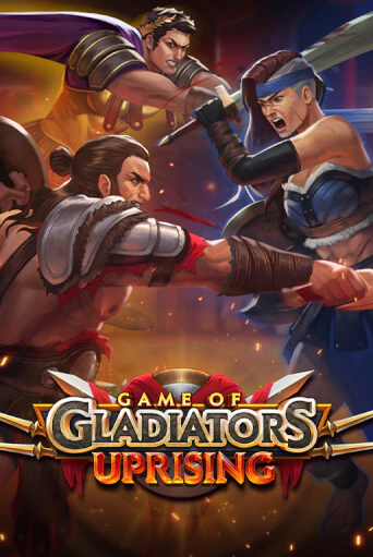 Демо игрового автомата Game of Gladiators: Uprising | SELECTOR BY 