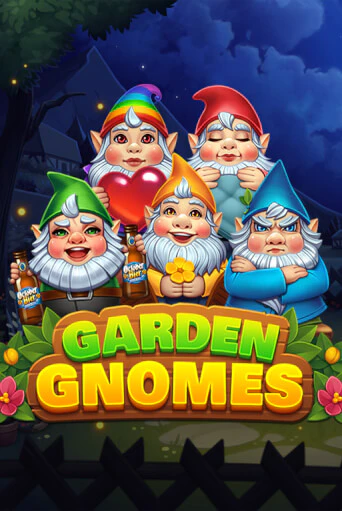 Демо игрового автомата Garden Gnomes | SELECTOR BY 