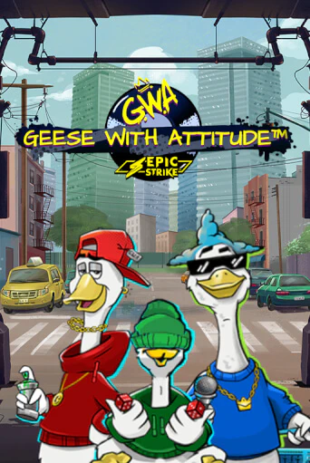 Демо игрового автомата Geese with Attitude™ | SELECTOR BY 