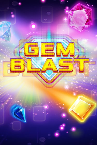 Демо игрового автомата Gem Blast | SELECTOR BY 