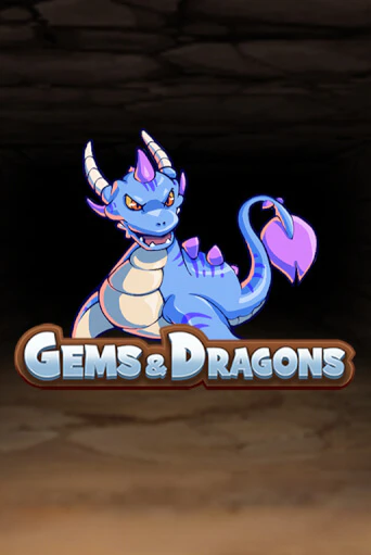 Демо игрового автомата Gems And Dragons | SELECTOR BY 