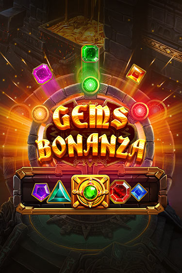 Демо игрового автомата Gems Bonanza | SELECTOR BY 