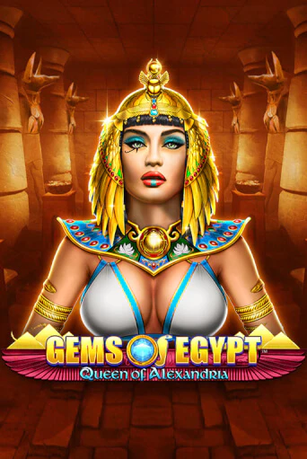 Демо игрового автомата Gems of Egypt - Queen of Alexandria | SELECTOR BY 