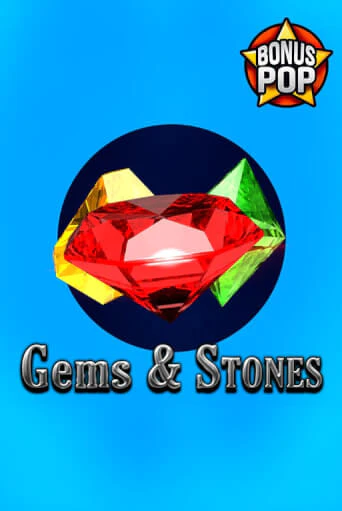 Демо игрового автомата Gems & Stones | SELECTOR BY 