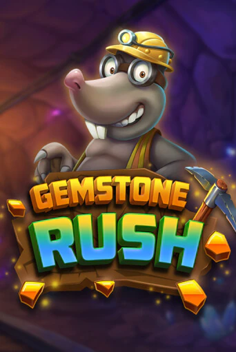 Демо игрового автомата Gemstone Rush | SELECTOR BY 