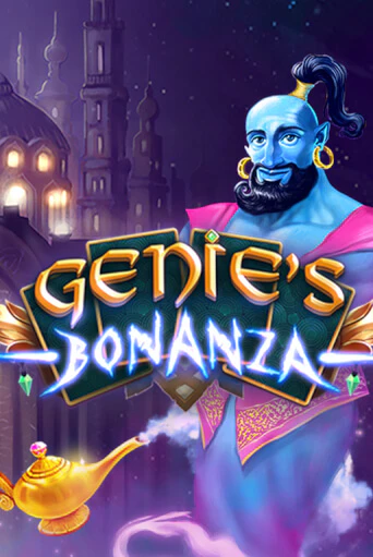 Демо игрового автомата Genie's Bonanza | SELECTOR BY 