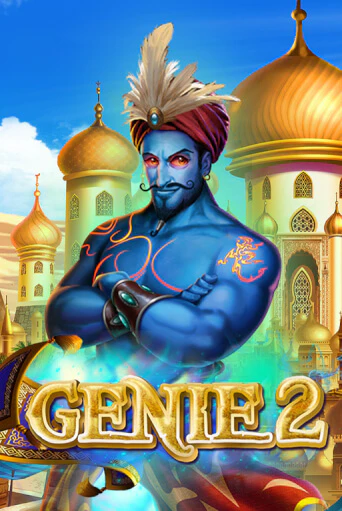 Демо игрового автомата Genie 2 | SELECTOR BY 