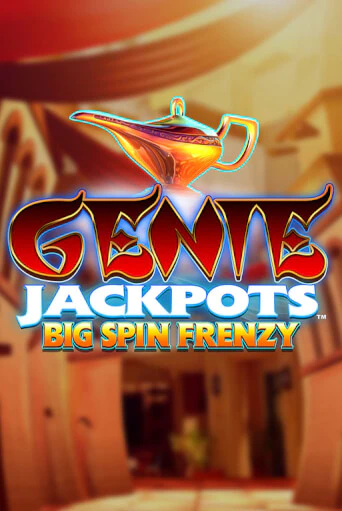 Демо игрового автомата Genie Jackpots: Big Spin Frenzy | SELECTOR BY 