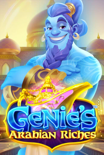 Демо игрового автомата Genie's Arabian Riches™ | SELECTOR BY 