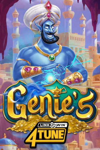 Демо игрового автомата Genie's Link&Win 4Tune™ | SELECTOR BY 