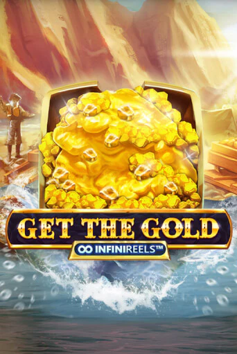 Демо игрового автомата Get the Gold INFINIREELS™ | SELECTOR BY 