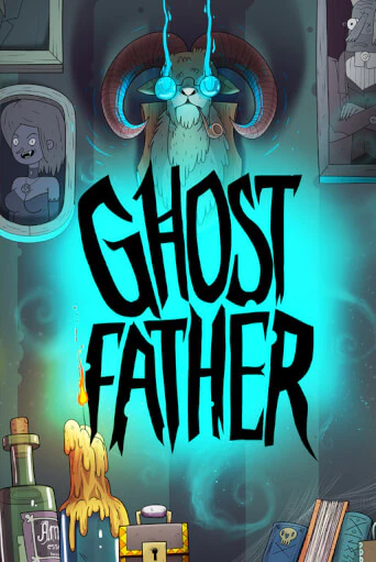 Демо игрового автомата Ghost Father | SELECTOR BY 