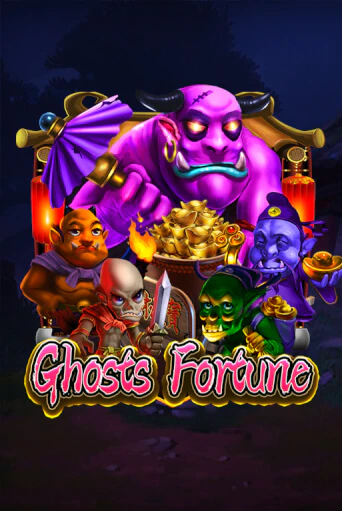 Демо игрового автомата Ghosts Fortune | SELECTOR BY 