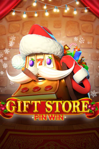 Демо игрового автомата Gift Store | SELECTOR BY 