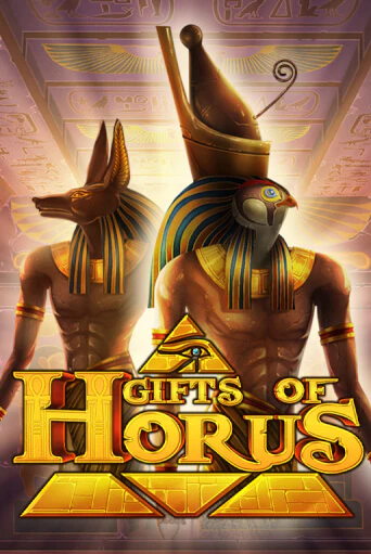 Демо игрового автомата Gifts of Horus | SELECTOR BY 