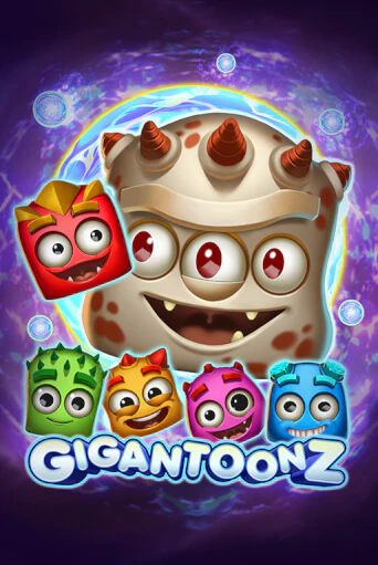 Демо игрового автомата Gigantoonz | SELECTOR BY 