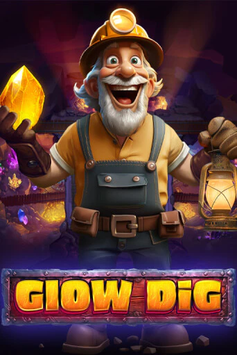 Демо игрового автомата Glow Dig | SELECTOR BY 