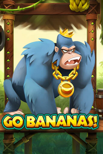 Демо игрового автомата Go Bananas! | SELECTOR BY 