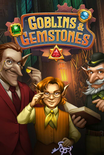 Демо игрового автомата Goblins & Gemstones | SELECTOR BY 