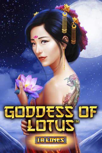 Демо игрового автомата Goddess Of Lotus - 10 Lines | SELECTOR BY 