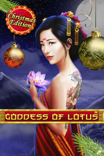 Демо игрового автомата Goddess of Lotus Christmas Edition | SELECTOR BY 