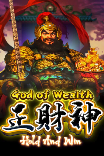 Демо игрового автомата God of Wealth Hold And Win | SELECTOR BY 