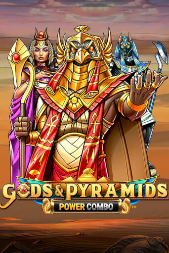 Демо игрового автомата Gods & Pyramids Power Combo™ | SELECTOR BY 