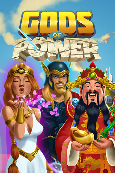 Демо игрового автомата Gods of Power | SELECTOR BY 