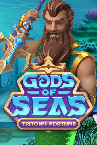 Демо игрового автомата Gods of Seas: Triton's Fortune | SELECTOR BY 