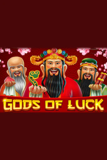 Демо игрового автомата Gods of Luck | SELECTOR BY 