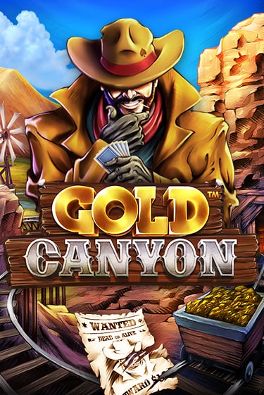 Демо игрового автомата Gold Canyon | SELECTOR BY 