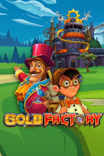 Демо игрового автомата Gold Factory | SELECTOR BY 