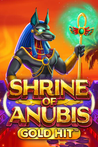 Демо игрового автомата Gold Hit: Shrine of Anubis | SELECTOR BY 