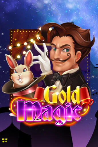 Демо игрового автомата Gold Magic  | SELECTOR BY 