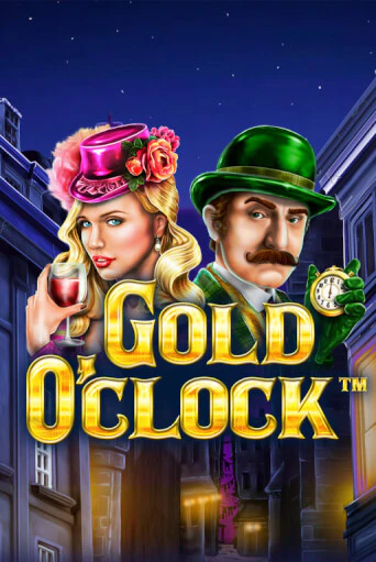 Демо игрового автомата Gold O'Clock | SELECTOR BY 