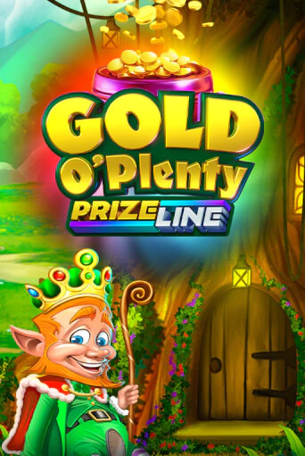 Демо игрового автомата Gold O'Plenty | SELECTOR BY 