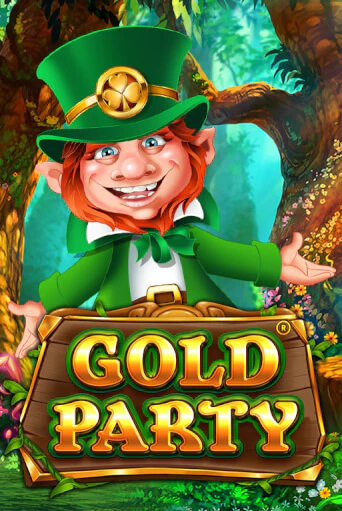 Демо игрового автомата Gold Party | SELECTOR BY 