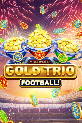 Демо игрового автомата Gold Trio: Football | SELECTOR BY 