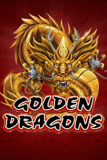 Демо игрового автомата Golden Dragons | SELECTOR BY 