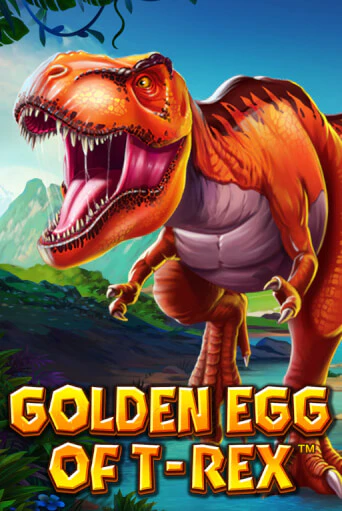 Демо игрового автомата Golden Egg Of T-REX | SELECTOR BY 