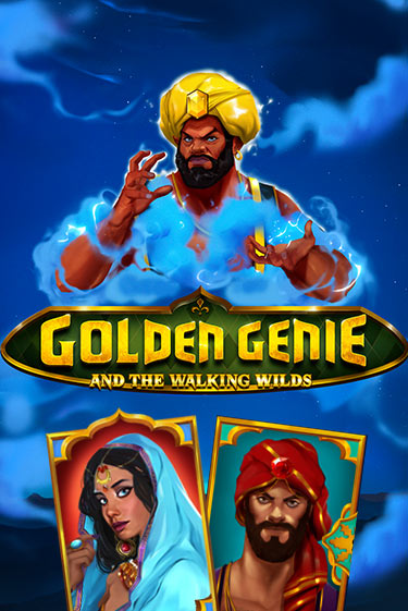 Демо игрового автомата Golden Genie | SELECTOR BY 