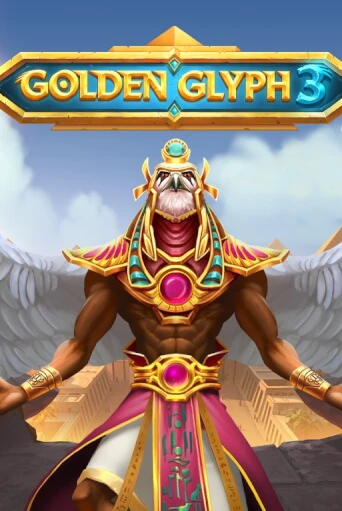 Демо игрового автомата Golden Glyph 3 | SELECTOR BY 