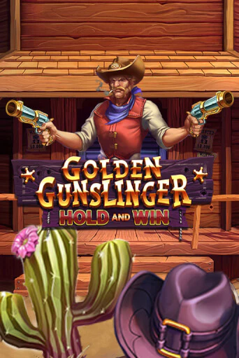 Демо игрового автомата Golden Gunslinger: Hold and Win | SELECTOR BY 