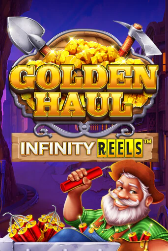 Демо игрового автомата Golden Haul Infinity Reels | SELECTOR BY 